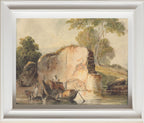 A River Scene