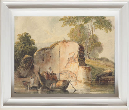 A River Scene