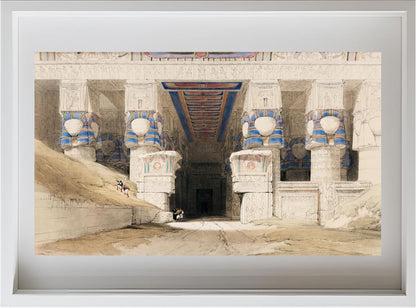 Dendera Temple
