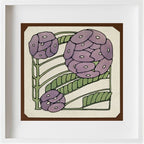 Purple Stylized