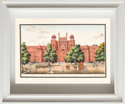 Lahore Gate, Delhi