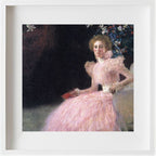 Bildnis Sonja Knips (1898)