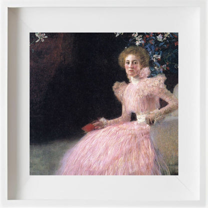 Bildnis Sonja Knips (1898)