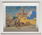 Mosque in Jaffa