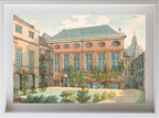Garden Front of Stationer's Hall
