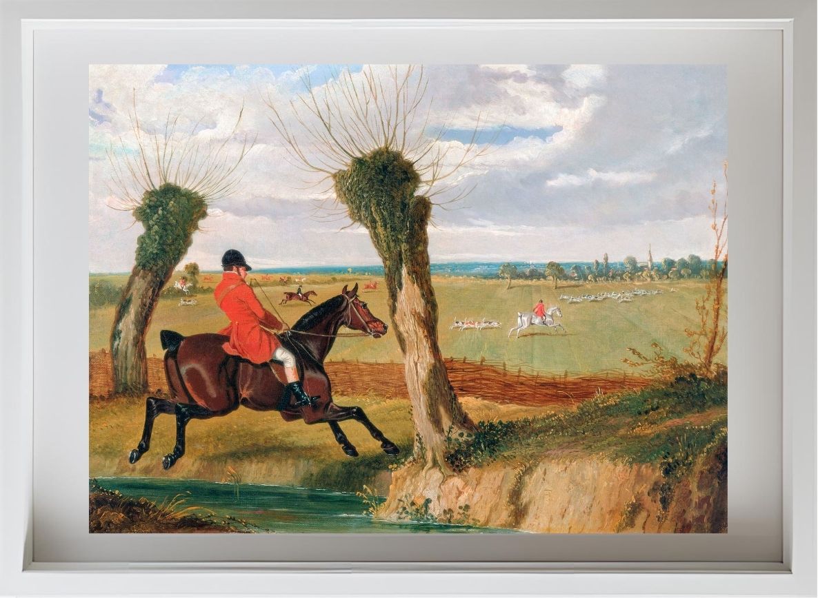 The Suffolk Hunt - Full Cry