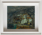 View Of Amalfi