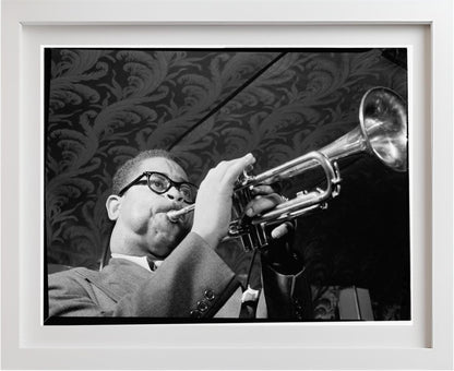 Dizzy Gilllespie