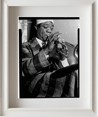 Louis Armstrong