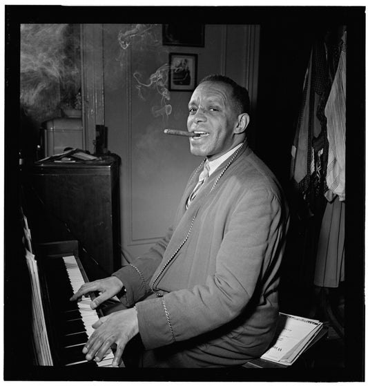 Willie Smith Jan