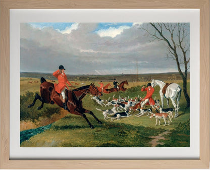 The Suffolk Hunt - The Death