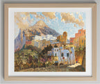 View Of Capri