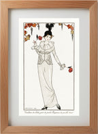 Tailleur de Satin Gris