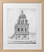 Temple near the Appian Way