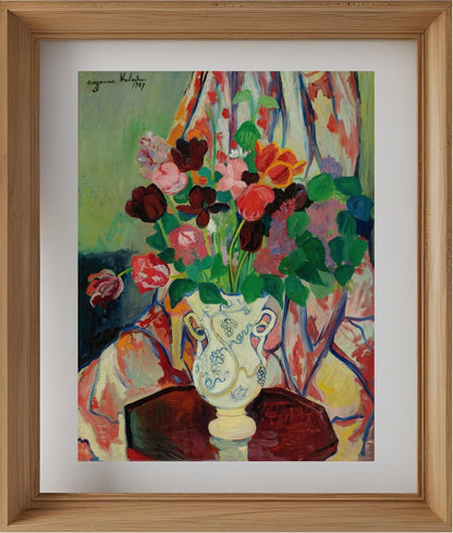 Bouquet De Tulipes