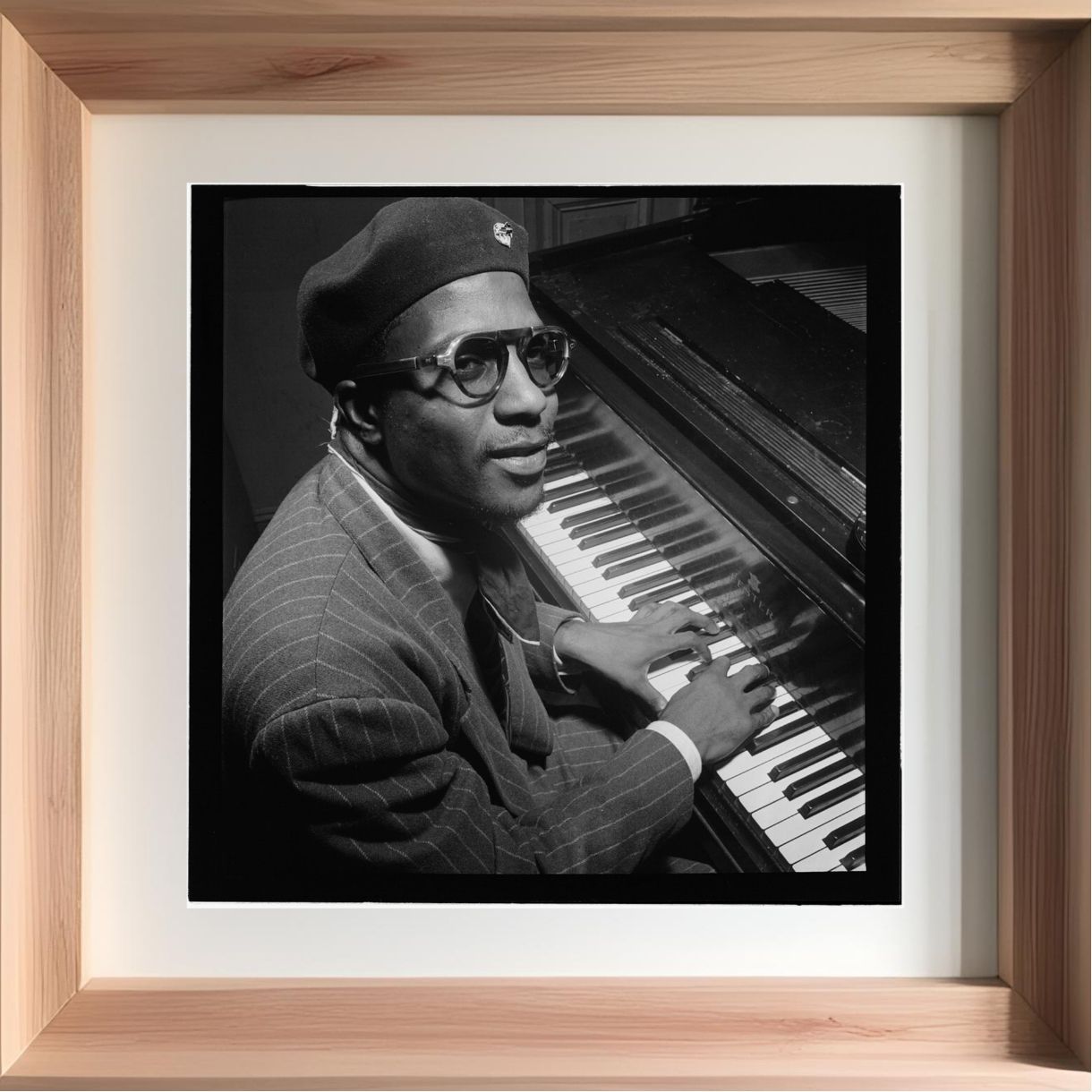 Thelonious Monk