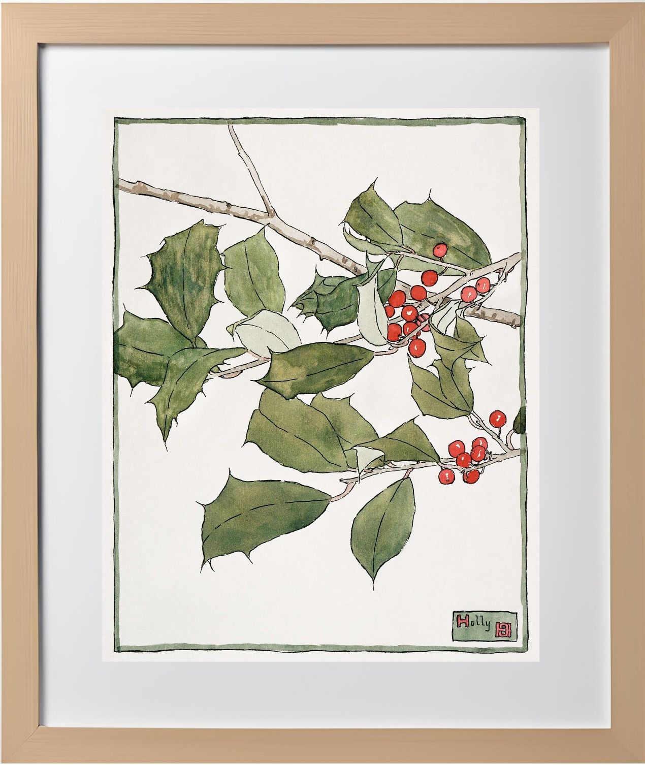 Holly