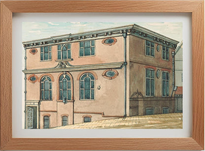 Blacksmith's Hall