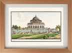 Tomb of Lodi Khan, near Delhi