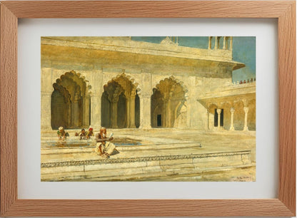 The Pearl Mosque, Agra
