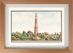The Qutb Minar, Delhi