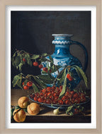 Still Life with Fruit and Jug (c.1773)