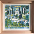 Kirche in Cassone (1913)