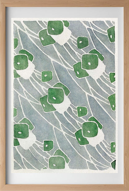 Green Geometric