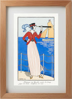 Costume de Yacht