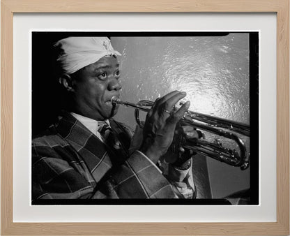 Louis Armstrong