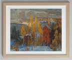 Golden autumn