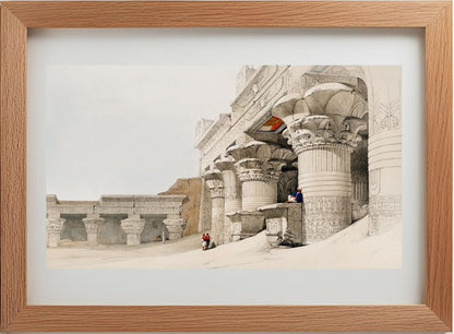 Temple Of Edfou (Edfu)