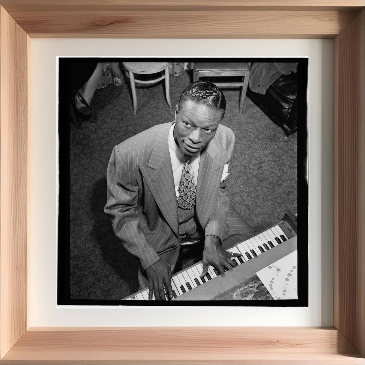 Nat King Cole