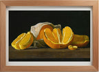Still Life–Oranges