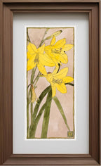 Yellow Day Lily