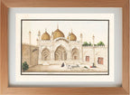 The Moti Masjid, Delhi