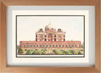 Mausoleum of Humayun 2