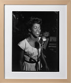 Sarah Vaughan