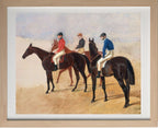 Steeplechase cracks
