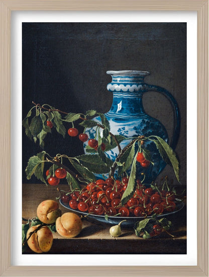 Still Life with Fruit and Jug (c.1773)