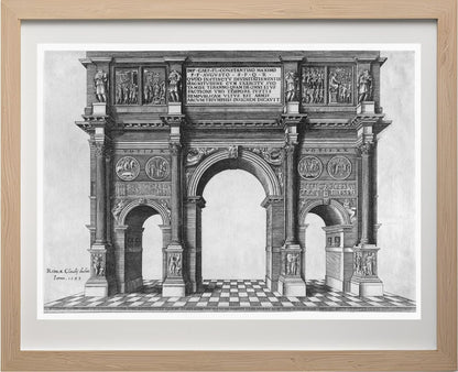 Arch of Constantine (2)