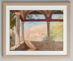 Summer house of Maria Potocka in Bakhchisaray. From the journey to Crimea