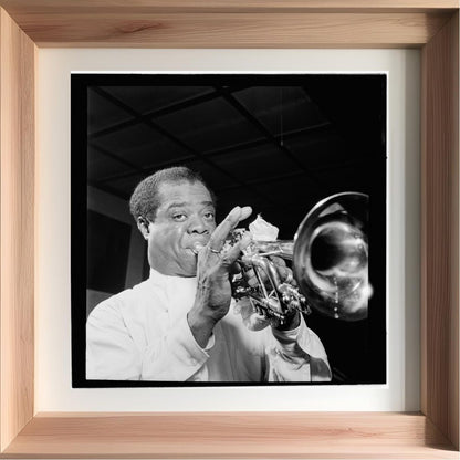 Louis Armstrong Carnegie Hall