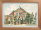 Barber's Hall