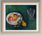 Still Life with Fruit and Glass