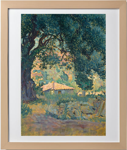 Etude pour 'Les Chèvres’