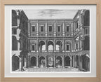 Farnese Palace Interior