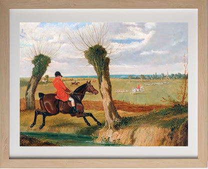The Suffolk Hunt - Full Cry