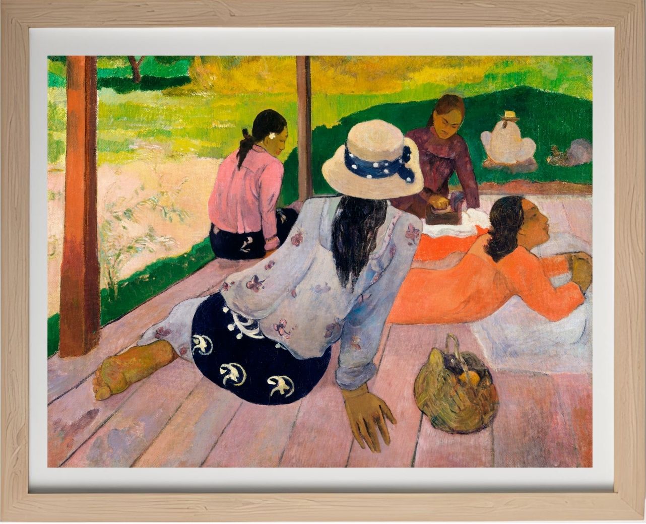 The Siesta