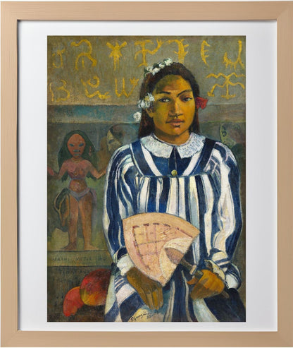Tehamana Has Many Parents or The Ancestors of Tehamana (Merahi metua no Tehamana)